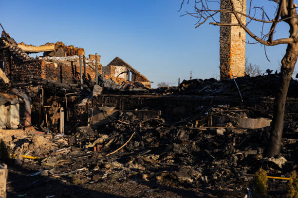 Reliable Emergency Fire Cleanup contractor in Abingdon, VA by Fire Damage Doption