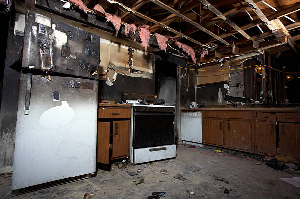 Licensed Emergency Fire Cleanup service in Abingdon, VA - Fire Damage Doption